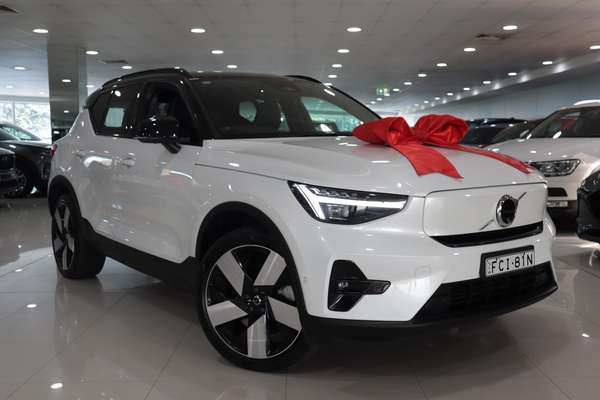 2023 Volvo XC40 Recharge Twin Pure Electric