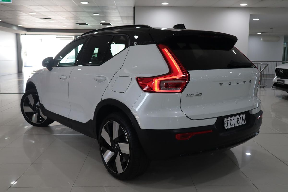 2023 Volvo XC40 Recharge Twin Pure Electric
