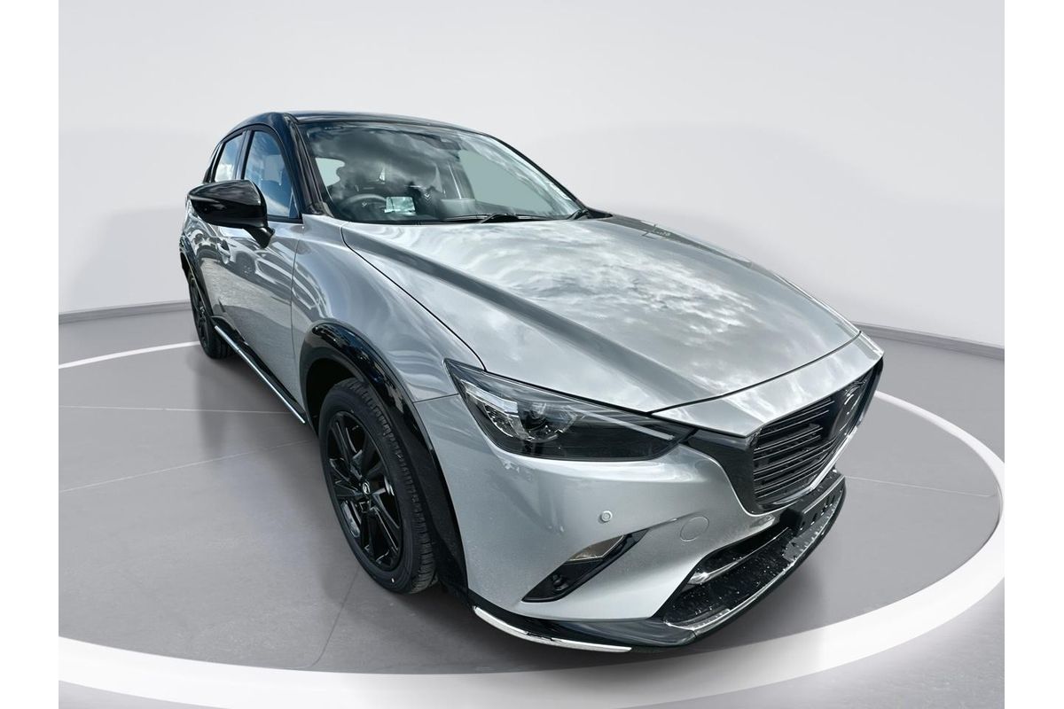 2026 Mazda CX-3 G20 GT SP DK