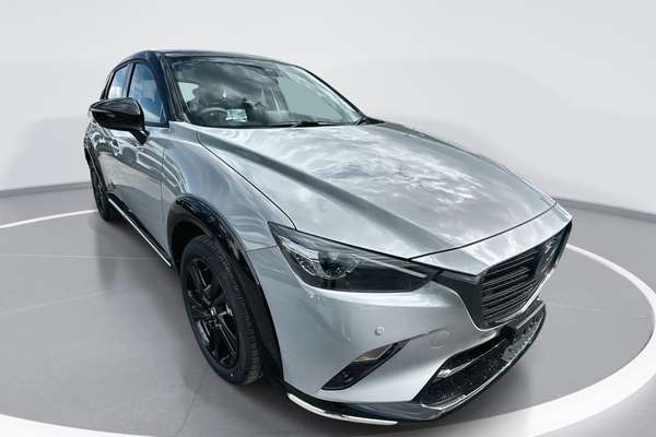 2026 Mazda CX-3 G20 GT SP DK