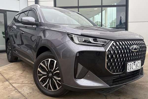 2025 Chery Tiggo 7 Ultimate T32