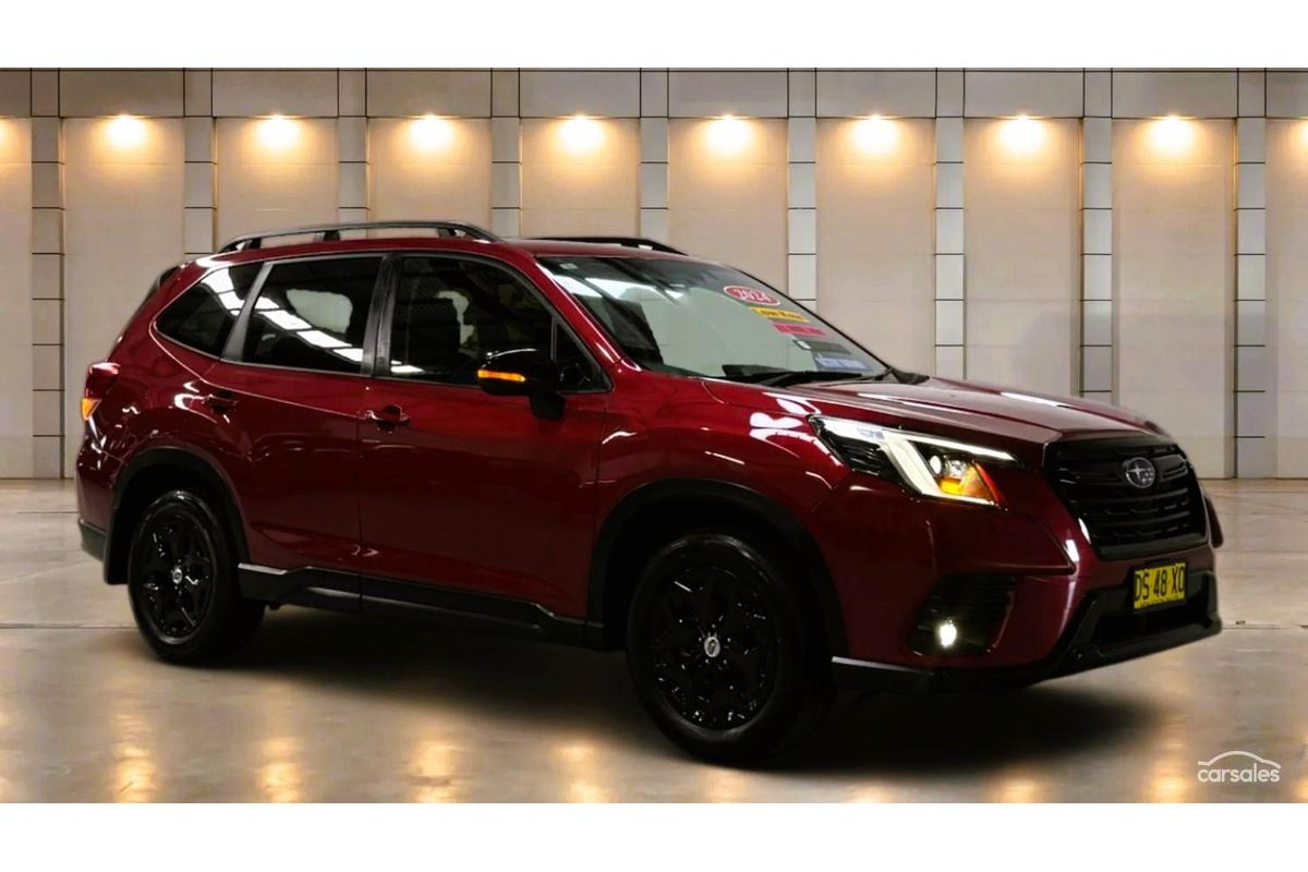 2024 Subaru Forester 2.5i S5