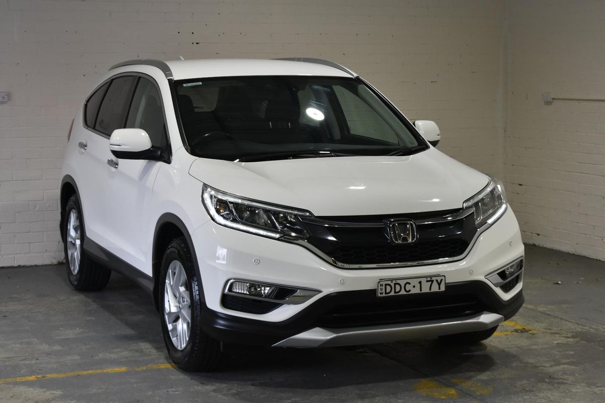 2016 Honda CR-V VTi-S RM Series II