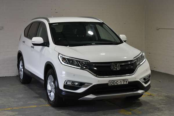 2016 Honda CR-V VTi-S RM Series II