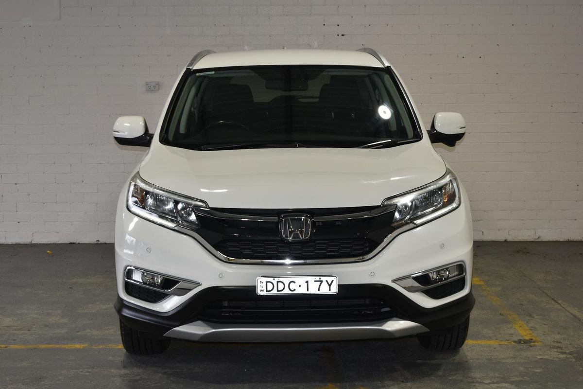 2016 Honda CR-V VTi-S RM Series II