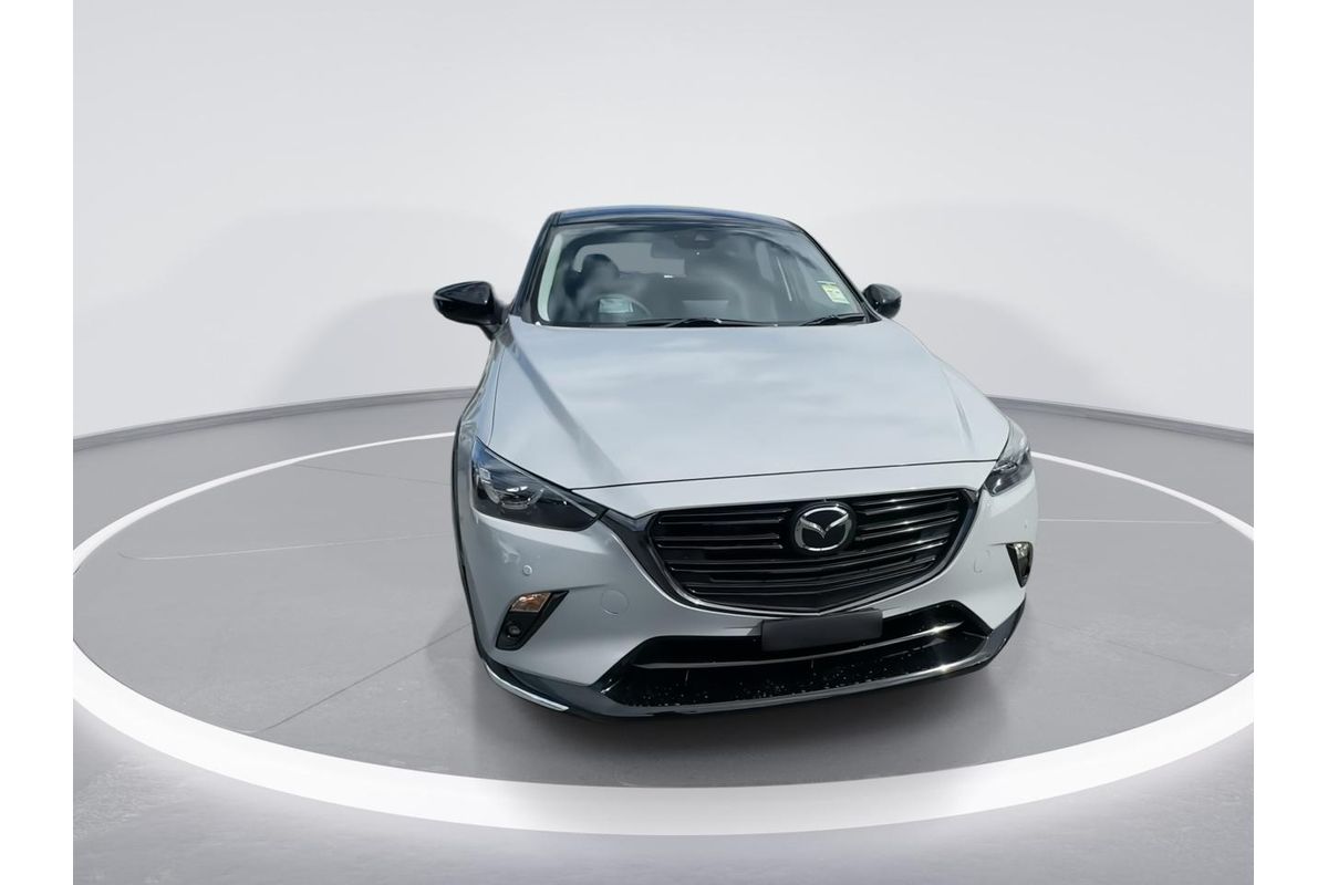 2026 Mazda CX-3 G20 GT SP DK