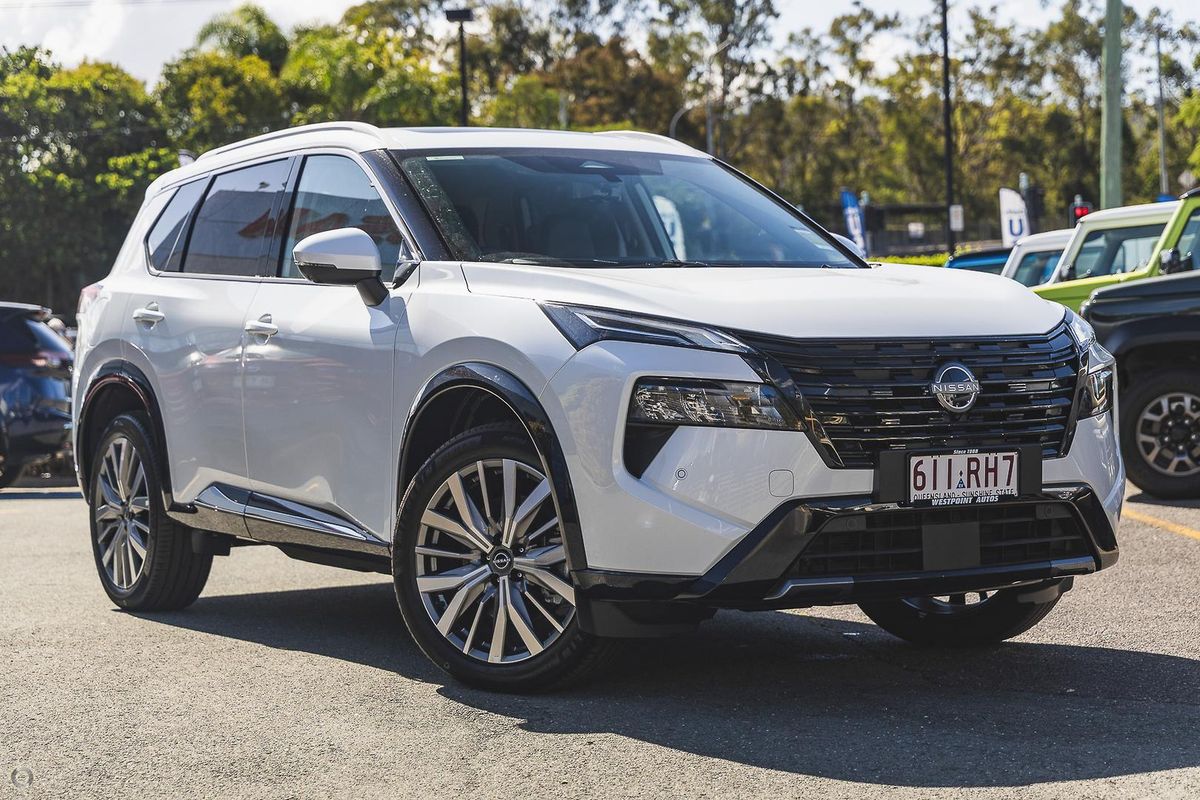 2026 Nissan X-TRAIL Ti-L e-POWER T33