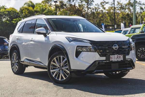 2026 Nissan X-TRAIL Ti-L e-POWER T33