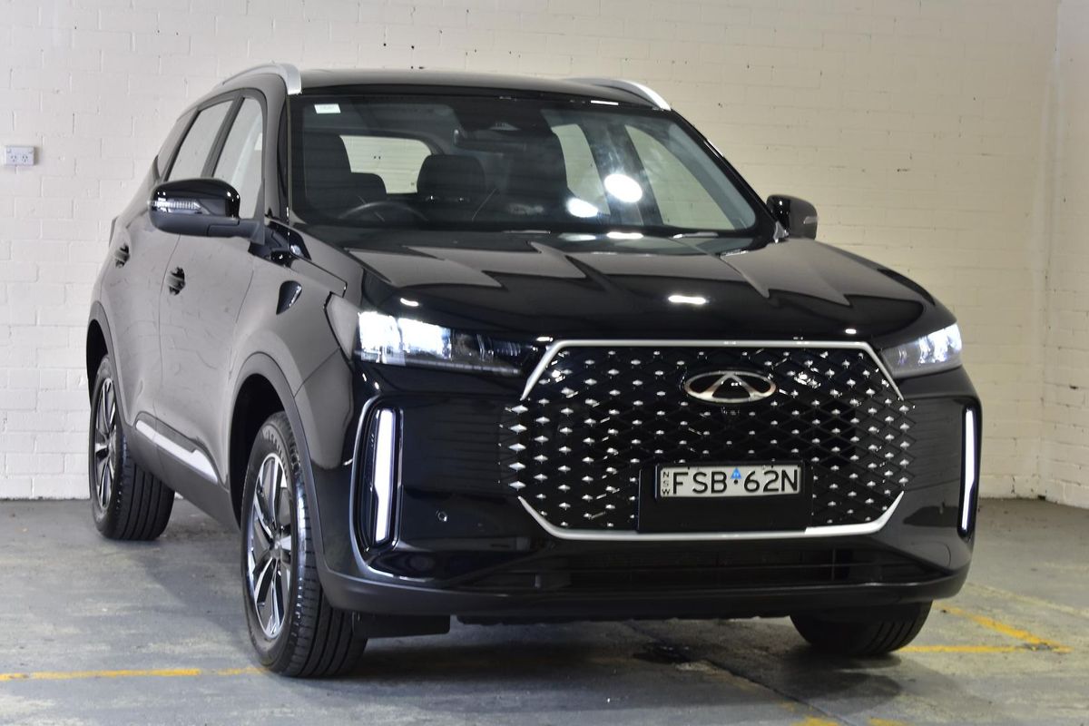 2025 Chery Tiggo 4 Hybrid Ultimate