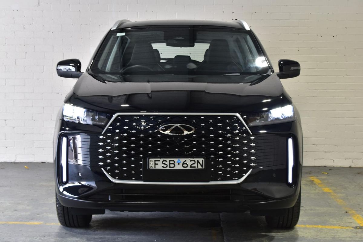 2025 Chery Tiggo 4 Hybrid Ultimate