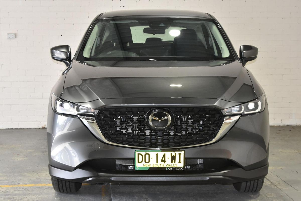 2025 Mazda CX-5 G20 Maxx KF Series