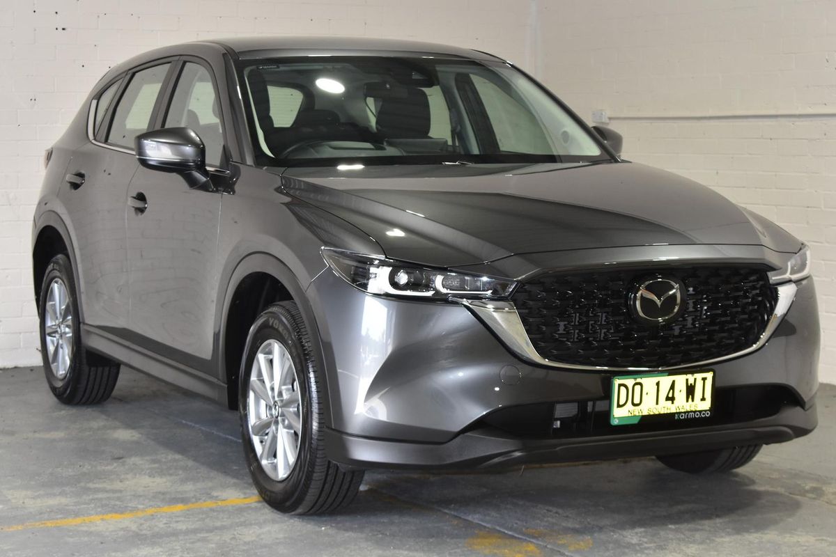 2025 Mazda CX-5 G20 Maxx KF Series