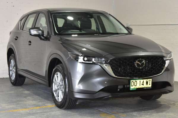 2025 Mazda CX-5 G20 Maxx KF Series