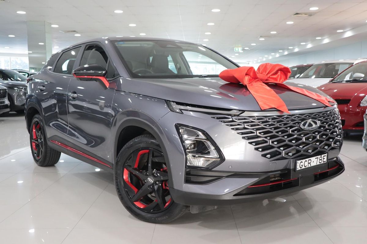 2023 Chery OMODA 5 EX