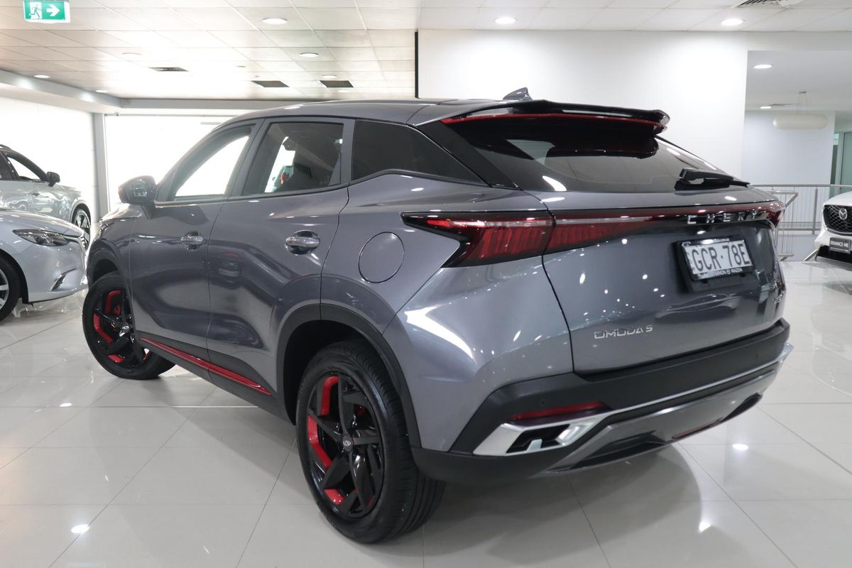 2023 Chery OMODA 5 EX