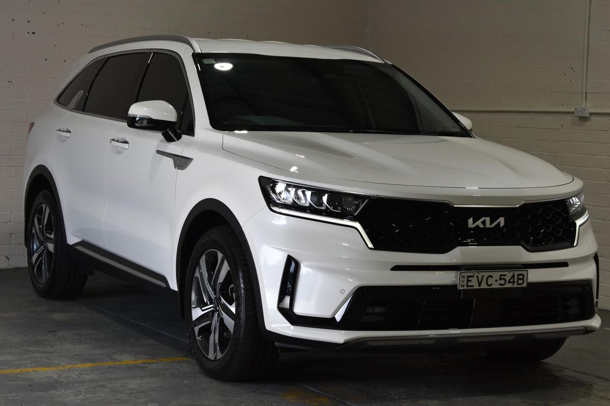 2022 Kia Sorento Sport+ MQ4