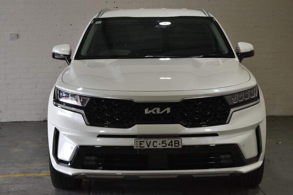 2022 Kia Sorento Sport+ MQ4