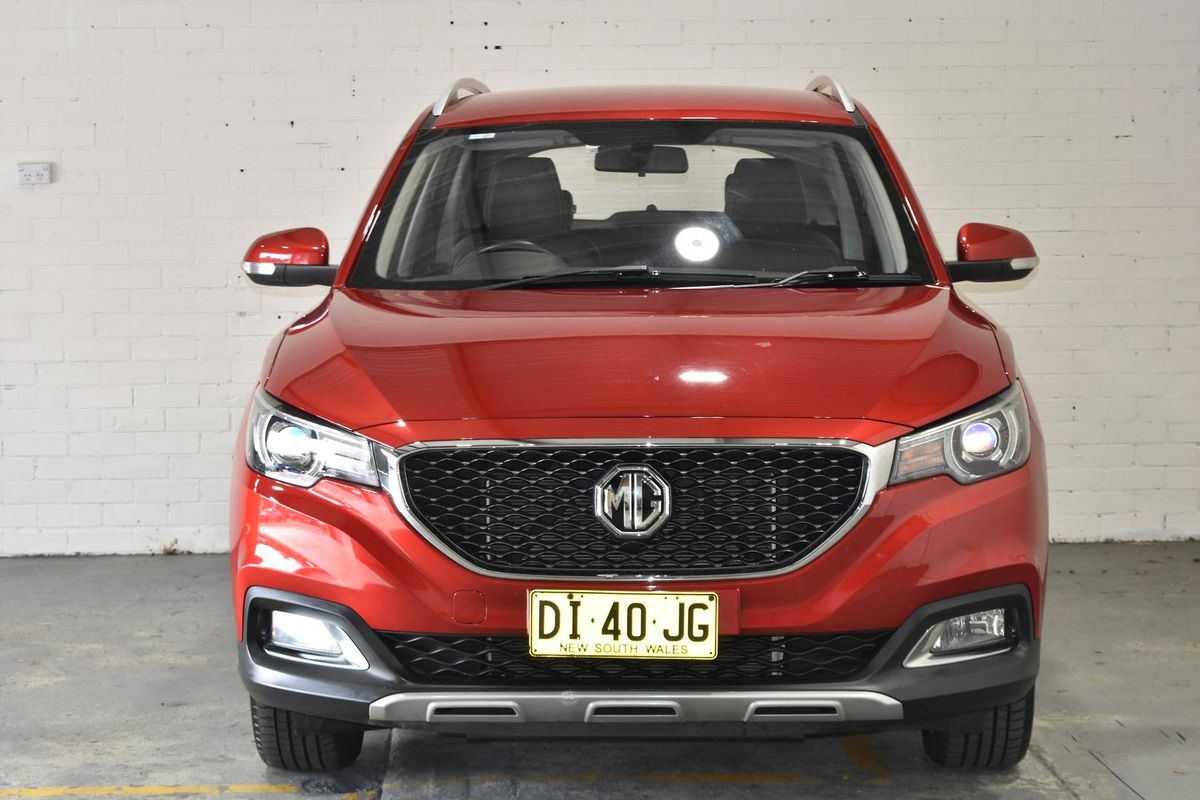 2023 MG ZS Excite AZS1