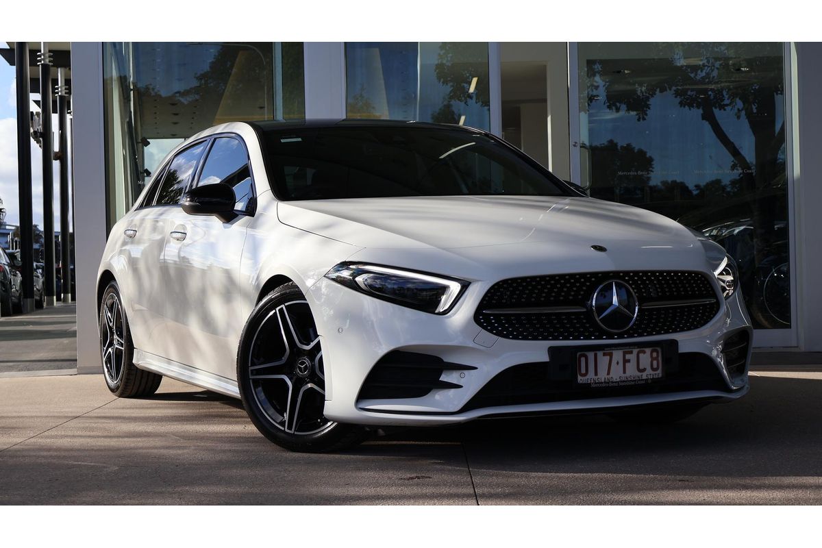 2022 Mercedes-Benz A-Class A180 W177