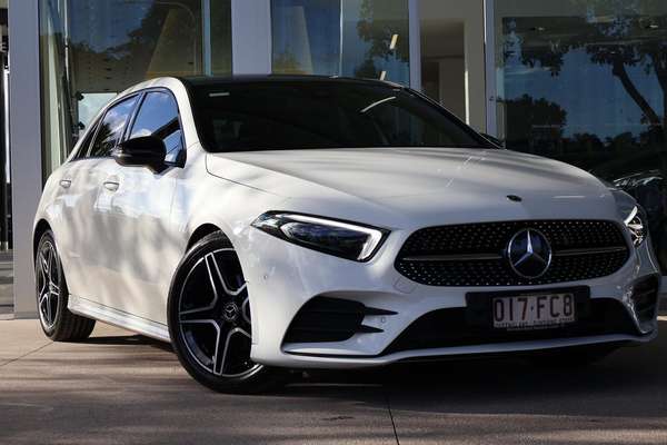 2022 Mercedes-Benz A-Class A180 W177
