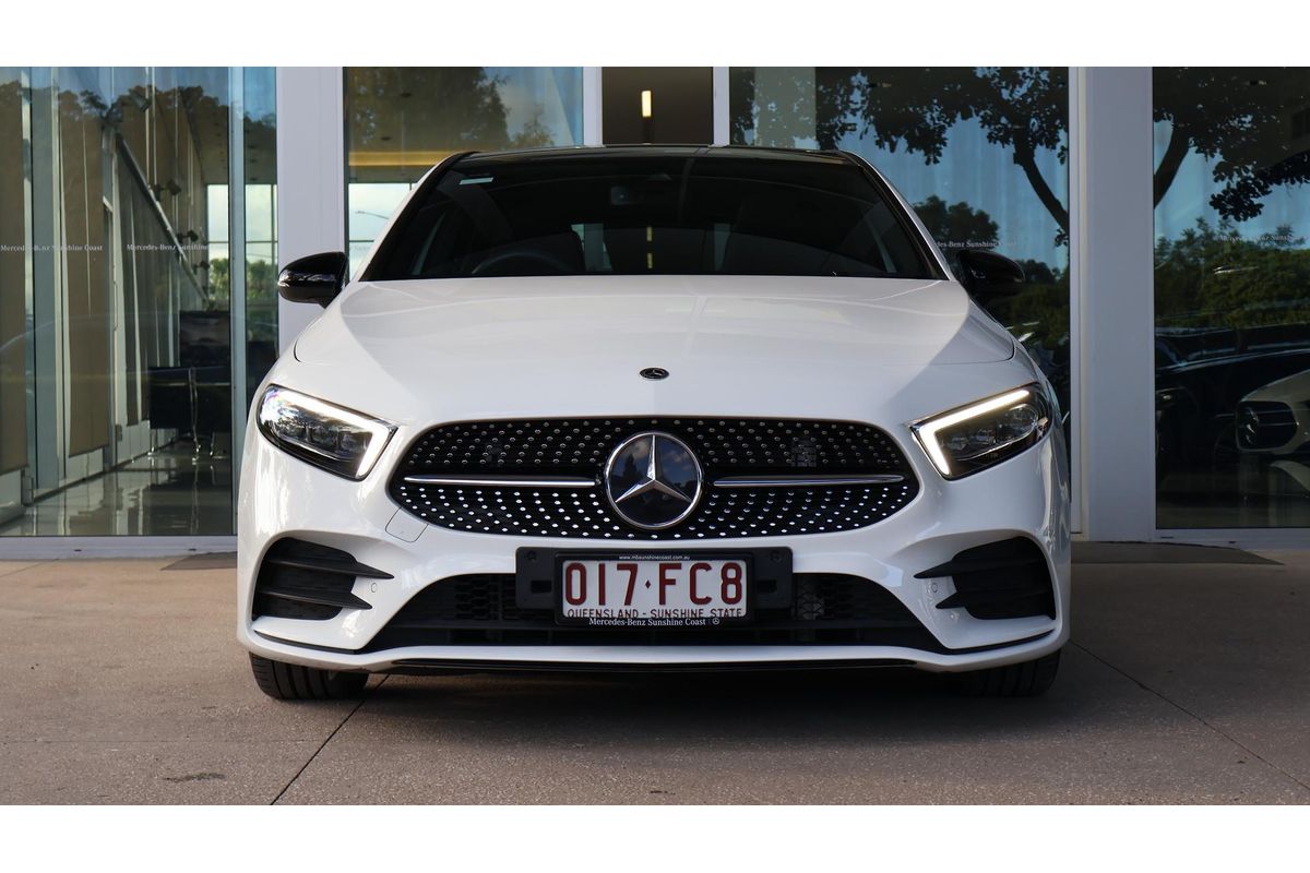 2022 Mercedes-Benz A-Class A180 W177