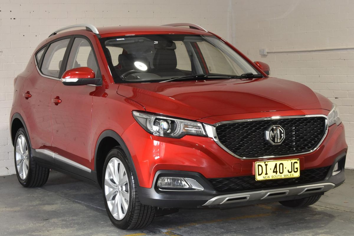2023 MG ZS Excite AZS1