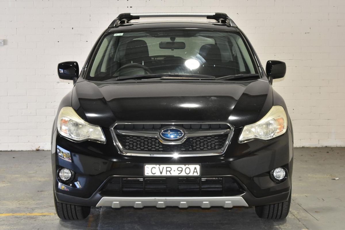 2014 Subaru XV 2.0i G4X