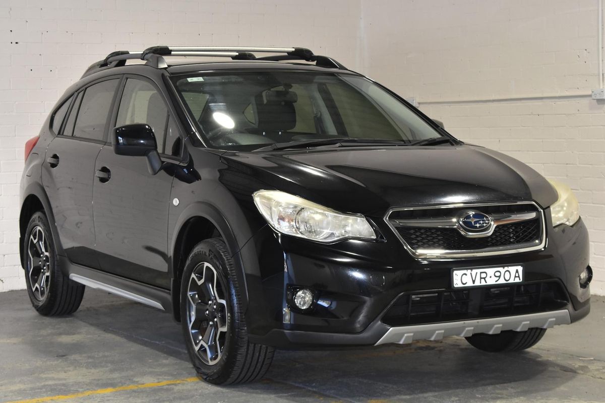 2014 Subaru XV 2.0i G4X