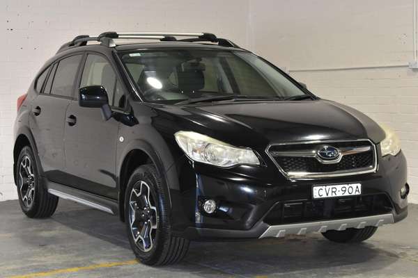2014 Subaru XV 2.0i G4X