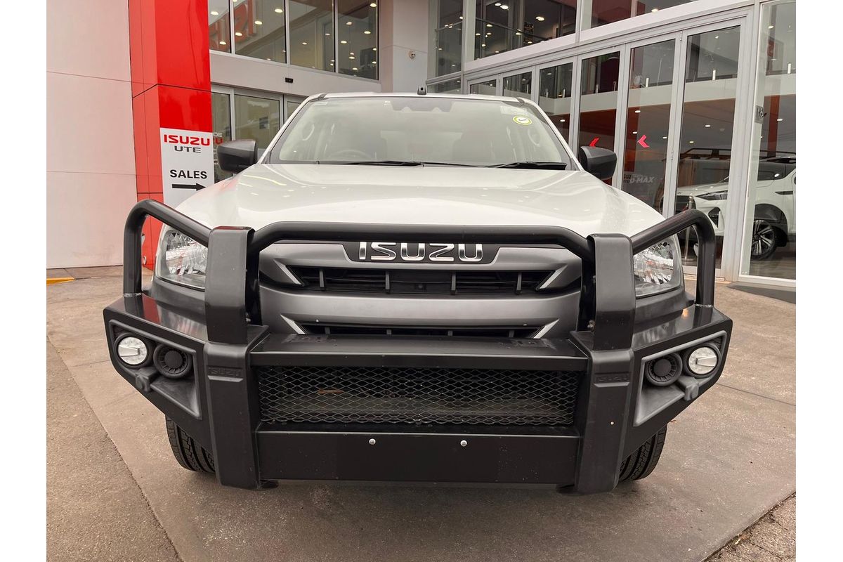 2021 Isuzu D-MAX SX 4X4