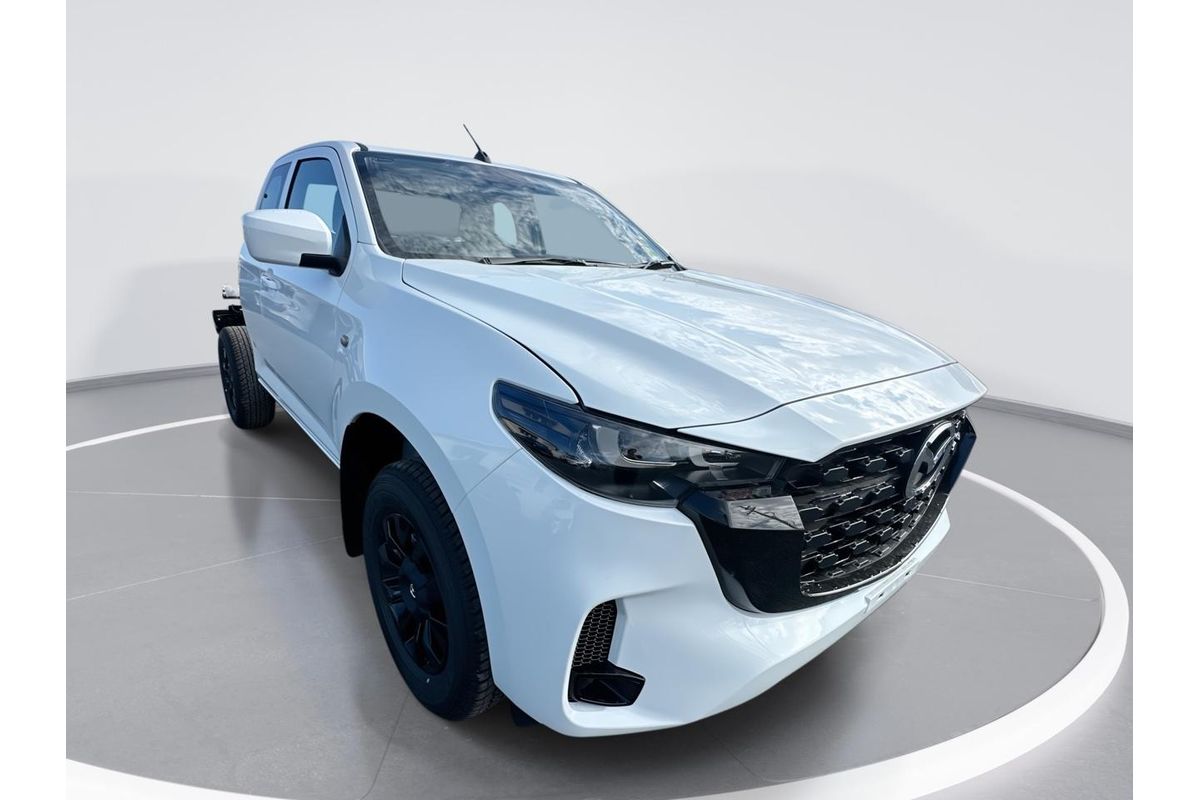 2026 Mazda BT-50 XT TF 4X4