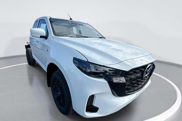 2026 Mazda BT-50 XT TF 4X4