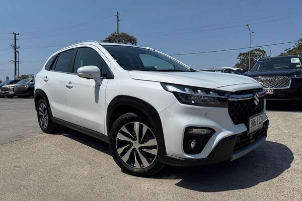 2022 Suzuki S-Cross ALLGRIP Prestige JYB