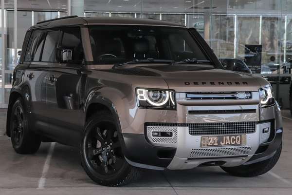 2021 Land Rover Defender 110 D300 HSE L663
