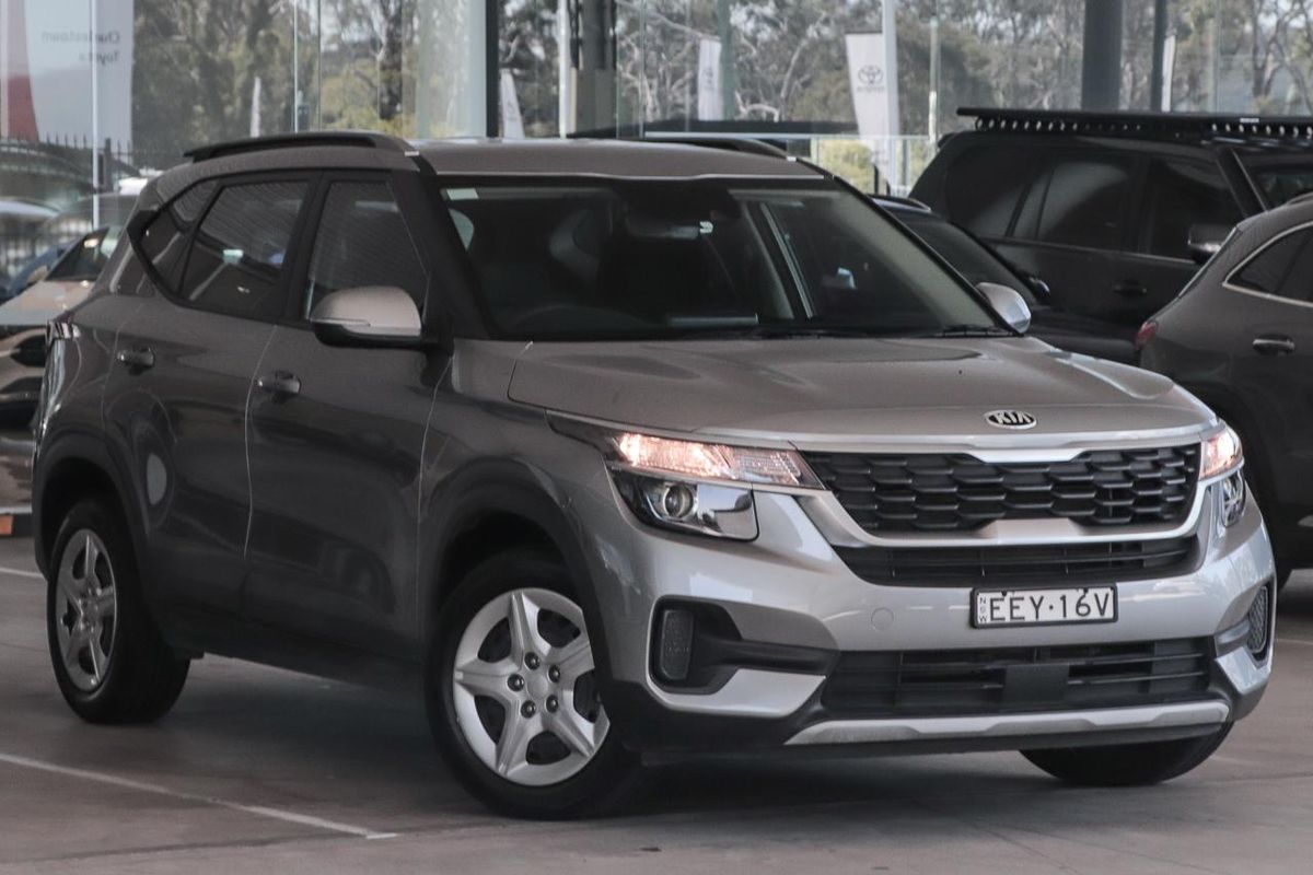 2019 Kia Seltos S SP2
