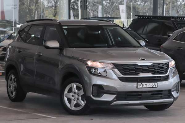 2019 Kia Seltos S SP2