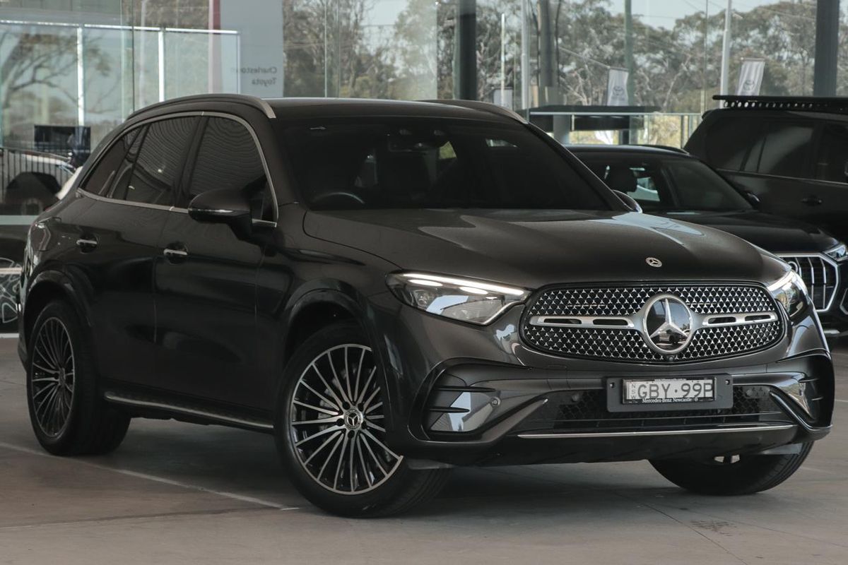 2024 Mercedes-Benz GLC-Class GLC300 X254