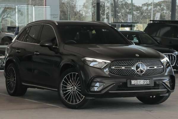 2024 Mercedes-Benz GLC-Class GLC300 X254