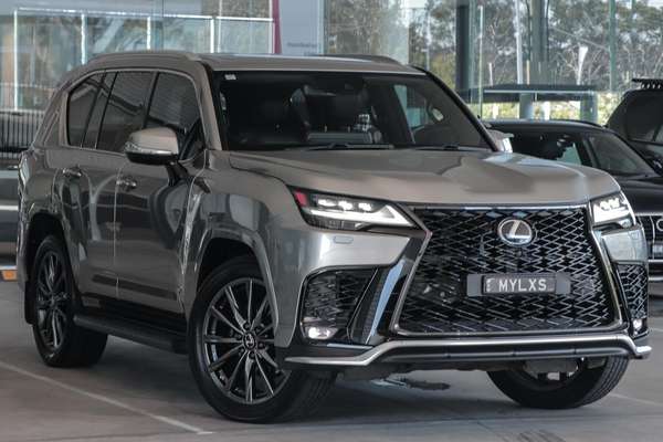 2022 Lexus LX LX500d Sports Luxury FJA310R