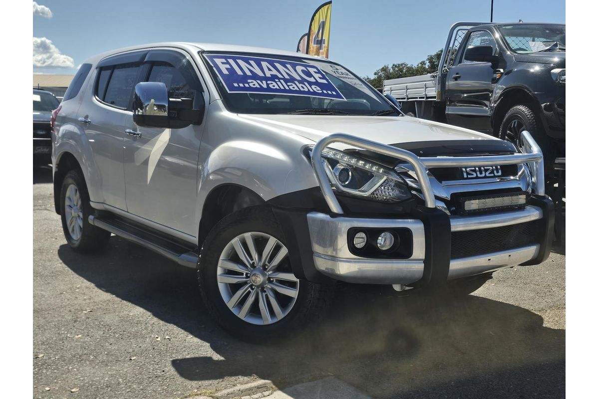 2018 Isuzu MU-X LS-U