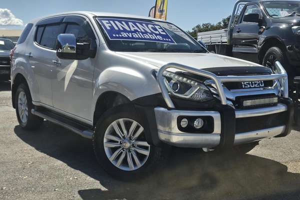 2018 Isuzu MU-X LS-U