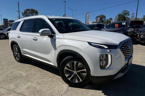 2021 Hyundai Palisade LX2.V2