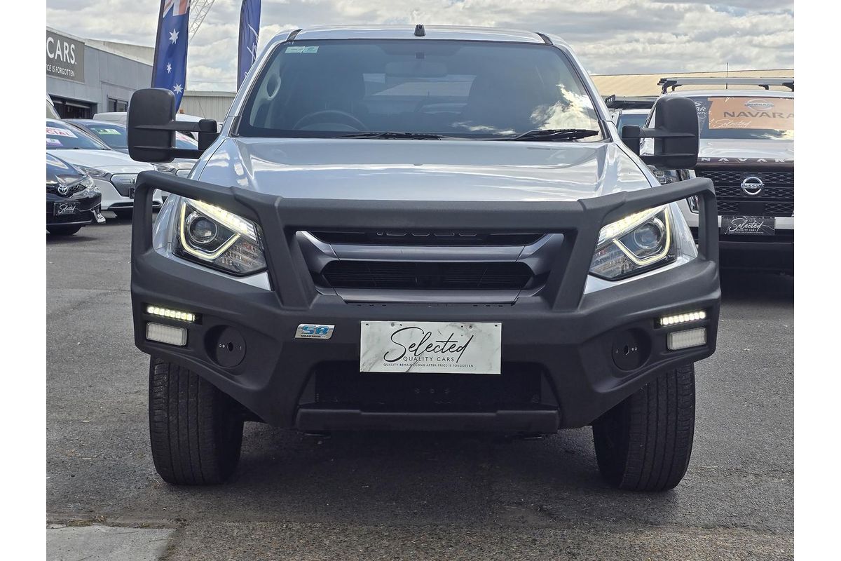 2020 Isuzu MU-X LS-M