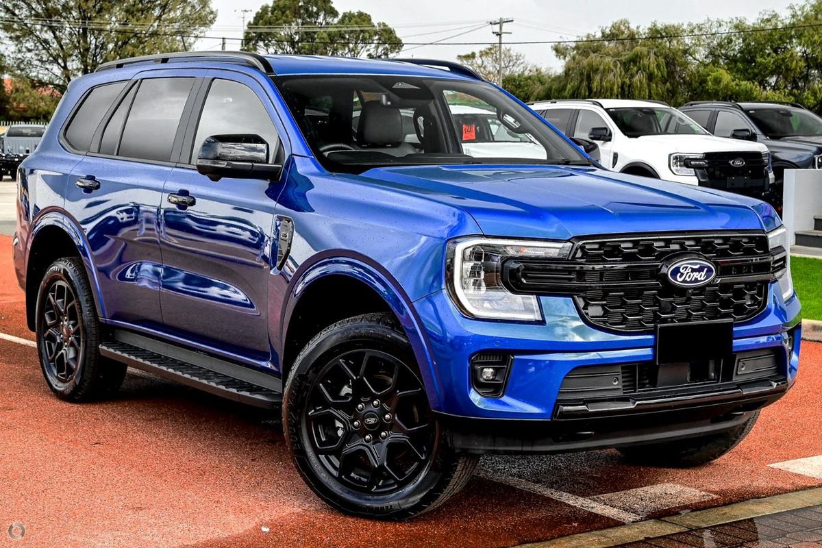 2026 Ford Everest Sport 3.0L