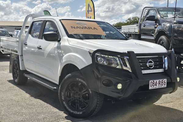 2020 Nissan Navara SL D23 Series 4 4X4
