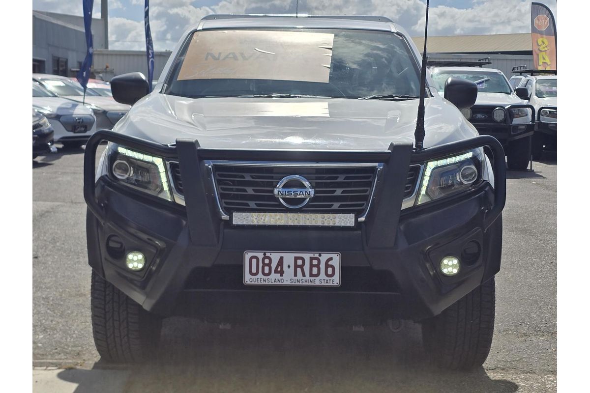 2020 Nissan Navara SL D23 Series 4 4X4