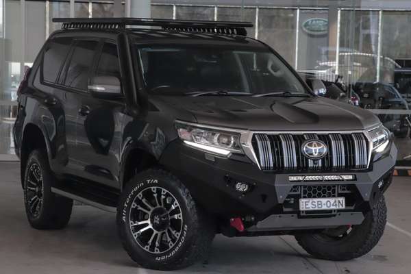 2021 Toyota Landcruiser Prado VX GDJ150R