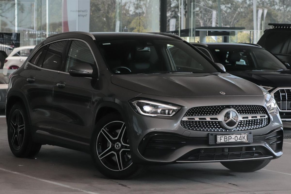 2023 Mercedes-Benz GLA-Class GLA250 H247