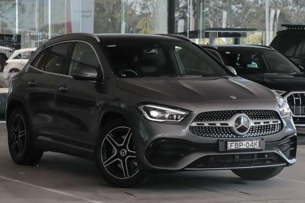 2023 Mercedes-Benz GLA-Class GLA250 H247