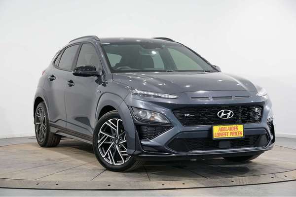 2022 Hyundai Kona N-Line OS.V4